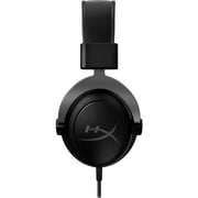 Hyperx 4P5L9AA Cloud II Wired Over Ear Gaming Headphones Black/Gunmetal