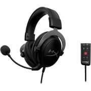 Hyperx 4P5L9AA Cloud II Wired Over Ear Gaming Headphones Black/Gunmetal