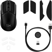 Hyperx Pulse Fire Haste 2 Mini Wireless Gaming Mouse Black