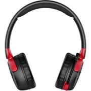 سماعات رأس هايبركس كلاود ميني اللاسلكية للألعاب فوق الأذن لون أسود 7G8F1AA