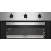 Beko 60cm Built-in Gas Oven, 72L, Mechanical Timer, A+ Rating, Stainless Steel - BBIGT22100XML