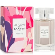 Lanvin Les Fleurs De Water Lily Perfumr For Women 50ml Eau de Toilette