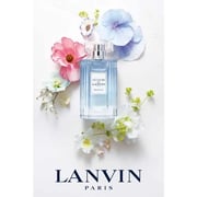Lanvin Les Fleurs De Blue Orchid Perfume For Women 90ml Eau de Toilette