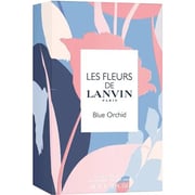 Lanvin Les Fleurs De Blue Orchid Perfume For Women 90ml Eau de Toilette