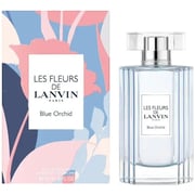Lanvin Les Fleurs De Blue Orchid Perfume For Women 90ml Eau de Toilette