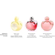 Nina Ricci Nina Soleil Limited Edition Perfume For Women 50ml Eau de Toilette