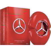 Mercedes Benz Woman In Red Perfume For Women 90ml Eau de Parfum
