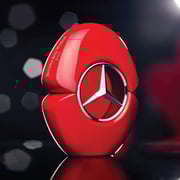 Mercedes Benz Woman In Red Perfume For Women 90ml Eau de Parfum