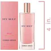 Giorgio Armani My Way Floral Perfume For Women 15ml Eau de Parfum