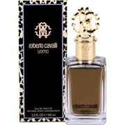 Roberto Cavalli Uomo New Perfume For Men 100ml Eau de Toilette