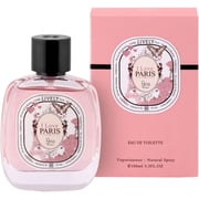Lively I Love Paris Perfume For Women 100ml Eau de Toilette