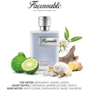 Faconnable Regatta Intense Perfume For Men 100ml Eau de Toilette