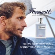 Faconnable Regatta Intense Perfume For Men 100ml Eau de Toilette