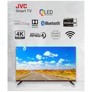 JVC LT-55NQ7145 QLED 4K UHD Smart Telecision 55inch (2024 Model)