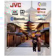 JVC LT-55NQ7145 QLED 4K UHD Smart Telecision 55inch (2024 Model)