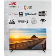 JVC LT-65NQ7155 4K QLED Quantum Dot Smart Television 65inch (2024 Model)