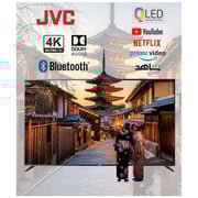JVC LT-65NQ7155 4K QLED Quantum Dot Smart Television 65inch (2024 Model)