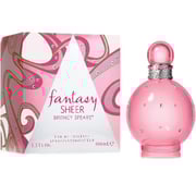 Britney Spears Fantasy Sheer Perfume For Women 100ml Eau de Toilette