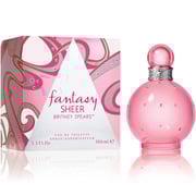 Britney Spears Fantasy Sheer Perfume For Women 100ml Eau de Toilette