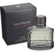 Laura Biagiotti Romamor Uomo Perfume For Men 75ml Eau de Toilette