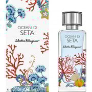 Salvatore Ferragamo Oceani Di Seta Perfume For Men & Women 100ml Eau de Parfum