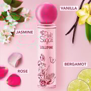 Aquolina Pink Sugar Lollipink Perfume For Women 100ml Eau de Toilette