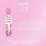 Aquolina Pink Sugar Lollipink Perfume For Women 100ml Eau de Toilette