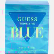 Guess Seductive Blue Perfume For Women 75ml Eau de Toilette