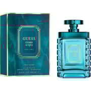 Guess Uomo Acqua Pour Homme Perfume For Men 100ml Eau de Toilette