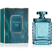 Guess Uomo Acqua Pour Homme Perfume For Men 100ml Eau de Toilette