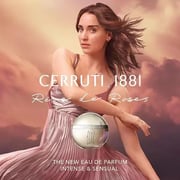 CERRUTI 1881 Reve De Roses Perfume For Women 100ml Eau de Parfum