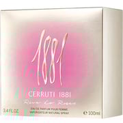 CERRUTI 1881 Reve De Roses Perfume For Women 100ml Eau de Parfum