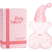 Tous Baby Pink Friends Perfume For Women 100ml Eau de Cologne