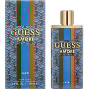Guess Amore Capri Perfume For Men & Women 100ml Eau de Toilette