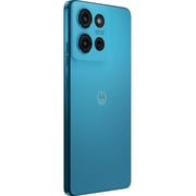 Motorola G75 256GB Aqua Blue 5G Smartphone