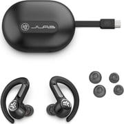 Jlab Epic Sport ANC 3 Wireless Earbuds Black