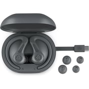 Jlab JBuds Sport ANC 4 Wireless Earbuds Graphite