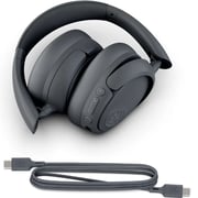 Jlab JBuds Lux ANC Wireless On Ear Headset Graphite