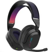 Jlab Nightfall Gaming On Ear Headset Black