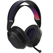 Jlab Nightfall Gaming On Ear Headset Black