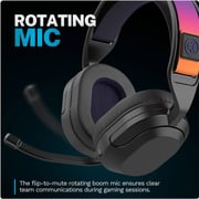 Jlab Nightfall Gaming On Ear Headset Black