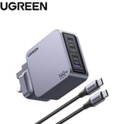 Ugreen 4 Port GaN Charger Grey