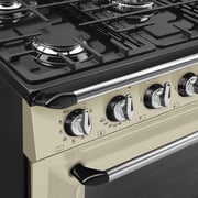 Smeg Victoria Aesthetic Combination Free Standing Cooker TR90GMP