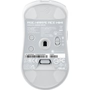 Asus Harpe Ace Mini Mouse Moonlight White