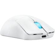 Asus Harpe Ace Mini Mouse Moonlight White