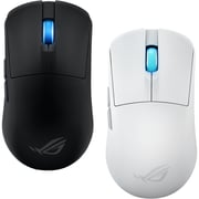 Asus Harpe Ace Mini Mouse Moonlight White