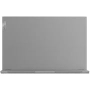 Lenovo L15 66E4UAC1WL FHD Flat Monitor Black 15.6inch