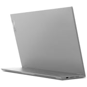Lenovo L15 66E4UAC1WL FHD Flat Monitor Black 15.6inch