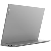 Lenovo L15 66E4UAC1WL FHD Flat Monitor Black 15.6inch