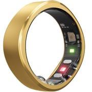 Ringconn Titanium Smart Ring Size 11 Gold